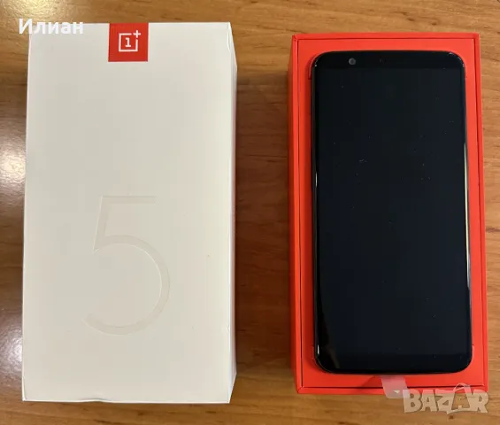 One Plus 5T, снимка 1