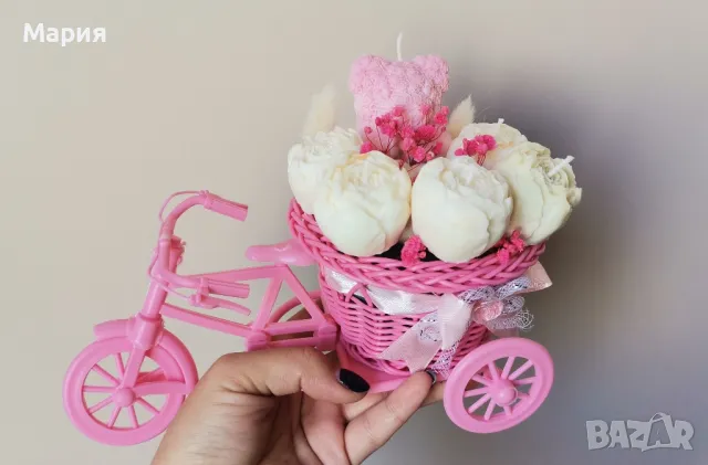 Ароматни Букети , снимка 7 - Подаръци за жени - 49189639