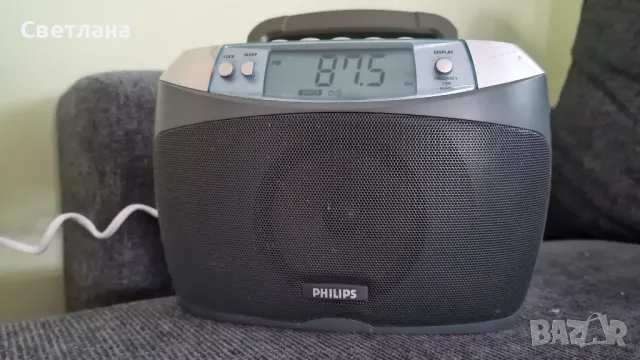  Цифрово радио Philips AE2380/00, снимка 1 - Друга електроника - 49211560