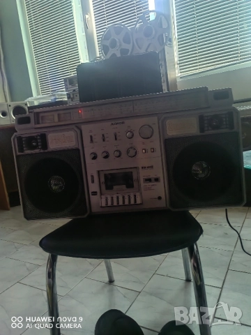 Aimor /Радиокасетофон /, снимка 4 - Радиокасетофони, транзистори - 51872725