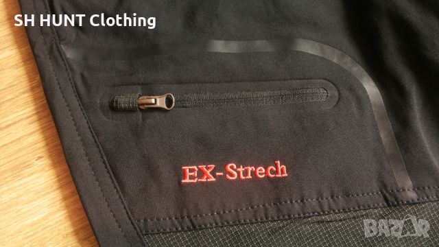 OUTDOOR EX-Stretch Trouser размер L Еластичен панталон вятъроустойчив - 946, снимка 5 - Екипировка - 45319148