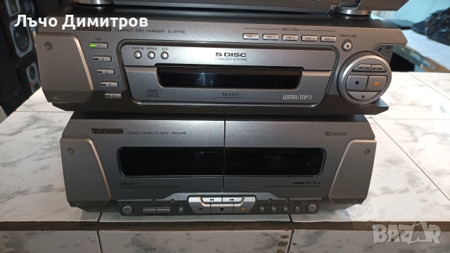 TECHNICS SA-EH790 , снимка 5 - Аудиосистеми - 54261068