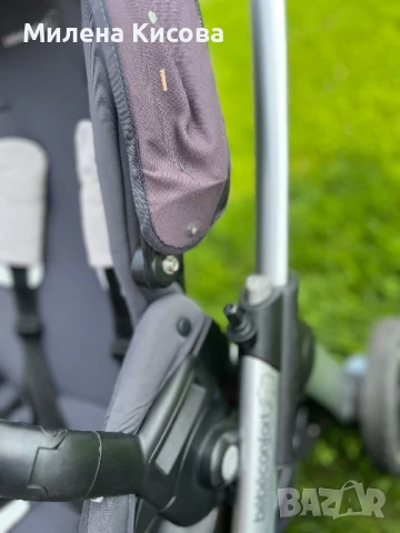 Количка Bebeconfort Elea с допълнителни артикули, снимка 12 - Детски колички - 51265536