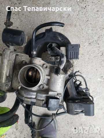 Продавам колекторни тръби комплект за фиат пунто 1.2 2003г., снимка 5 - Части - 53201873