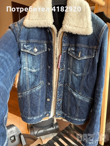 Dsquared, снимка 2 - Якета - 52025719
