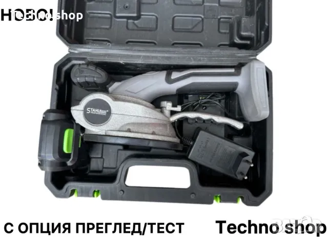 Вендуза за плочки с 6 скорости, снимка 1