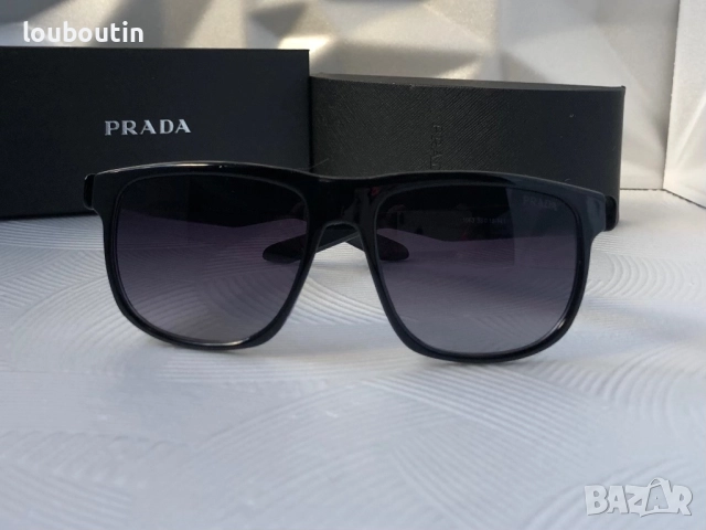 PR класически мъжки слънчеви очила, снимка 11 - Слънчеви и диоптрични очила - 51762624