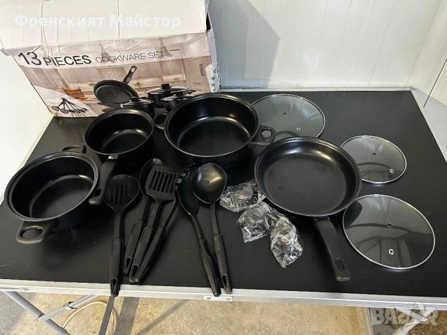 Комплект тигани 