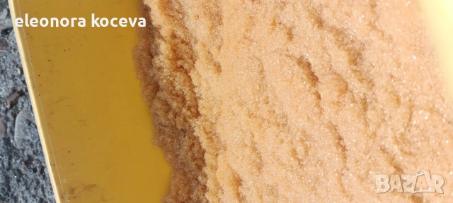 Фин декоративен златен пясък, снимка 4 - Декорация за дома - 51139244