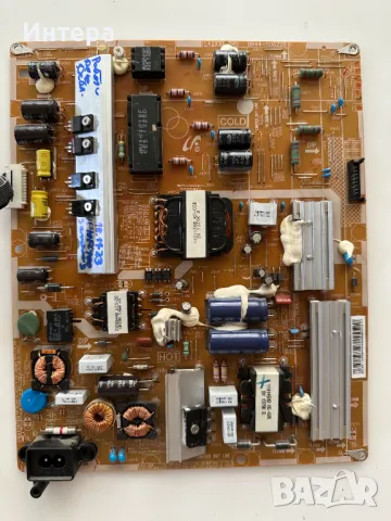 MAIN BOARD BN41-01958 за Samsung UE40F6400AW, снимка 3 - Части и Платки - 46924360