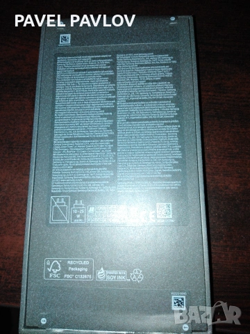 Продавам тел. Самсунг s26нов, снимка 2 - Samsung - 53987562