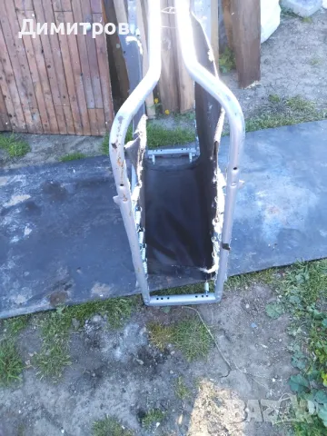 Походно легло, снимка 4 - Къмпинг мебели - 50100741