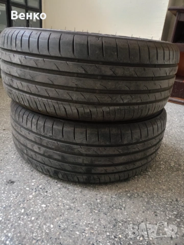 Гуми Toyo 195/50/16, снимка 2 - Гуми и джанти - 53690218