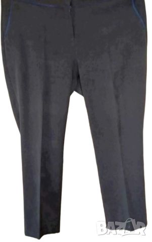 Елегантен дамски панталон Reserved, Черен, 46