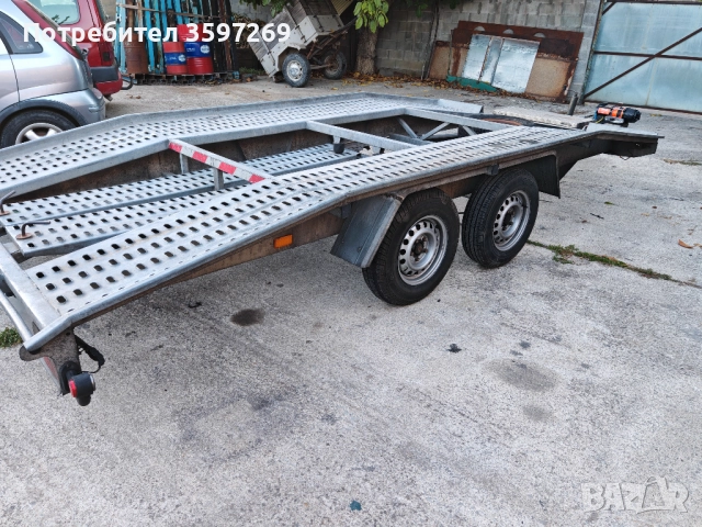 платформа под наем, снимка 5 - Ремаркета - 52467547