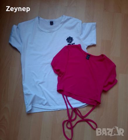 Дамски тениски , снимка 4 - Тениски - 46379210