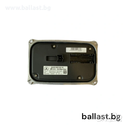 Оригинален Баласт модул A2229003013 Lear W222 W213