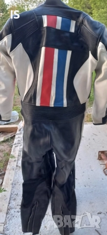 Кожени мото екипи от една част., снимка 4 - Аксесоари и консумативи - 51822029