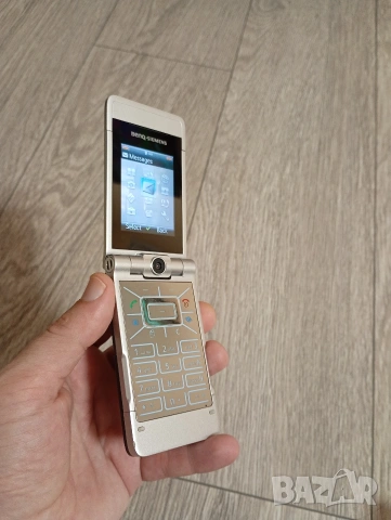 BENQ Siemens EF81 Silver Star Wars Edition, снимка 9 - Siemens - 53743870