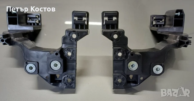 Стойки Скоби за фар L+R Kia Seed JD 2012-2018, снимка 8 - Аксесоари и консумативи - 51287528