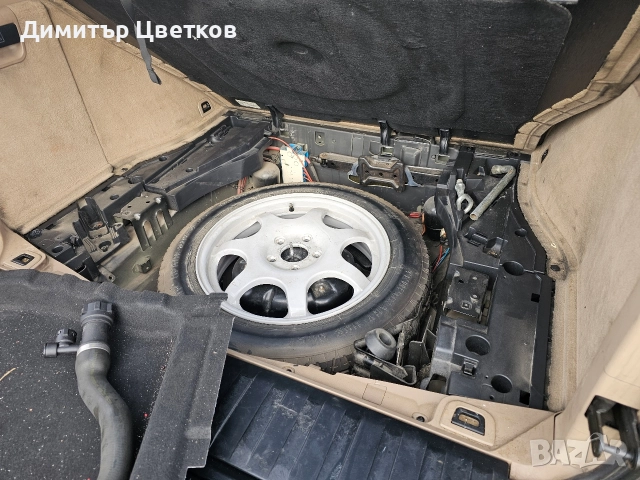 BMW E53 3D 2006 EURO4 218HP На Части, снимка 15 - Автомобили и джипове - 52741480