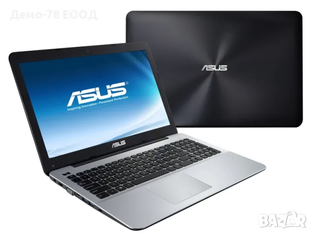 Asus K555L Intel Core i7 Рам 8GB SSD 256GB, снимка 1 - Лаптопи за дома - 47079830