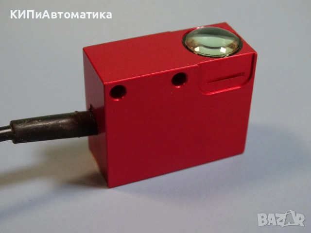 сензор фотоелектрически Leuze LSR 713/2Se photoelectric sensor 10-30V, снимка 3 - Резервни части за машини - 54218330