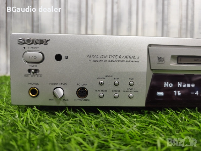 Sony MDS-JE770, снимка 6 - MP3 и MP4 плеъри - 53757904