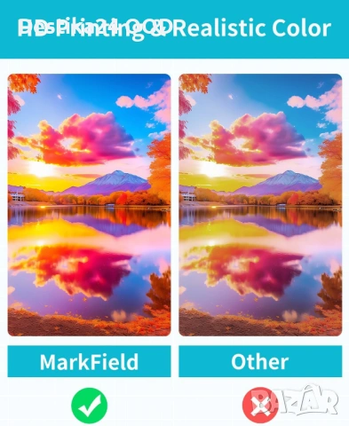 Фото хартия и мастило KC-108IP за Canon Selphy 108 листа, снимка 3 - Друго - 54117510