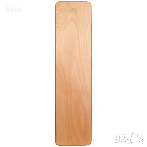 Сгъваема маса за обучение и събития от махагон, цвят меламинкафява, снимка 9 - Маси - 49615317