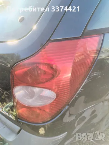 Рено лагуна 1.9 Renault laguna , снимка 2 - Части - 50248218