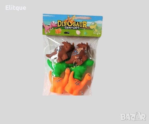 Комплект динозаври, снимка 5 - Други - 52744946