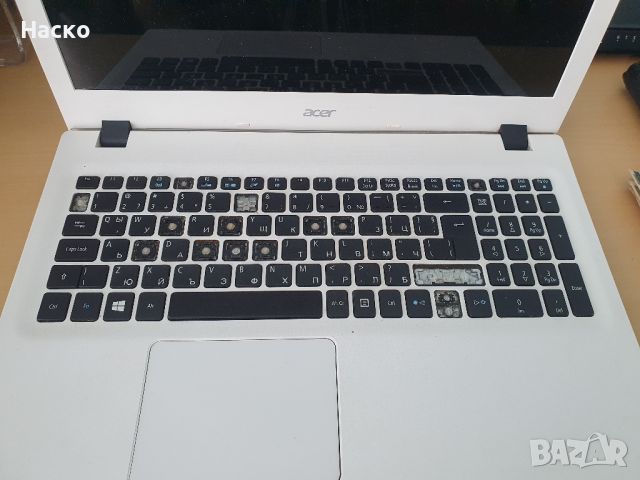 Лаптоп Acer Aspire E5-573 N15Q1 за части , снимка 1 - Лаптопи за дома - 45352287