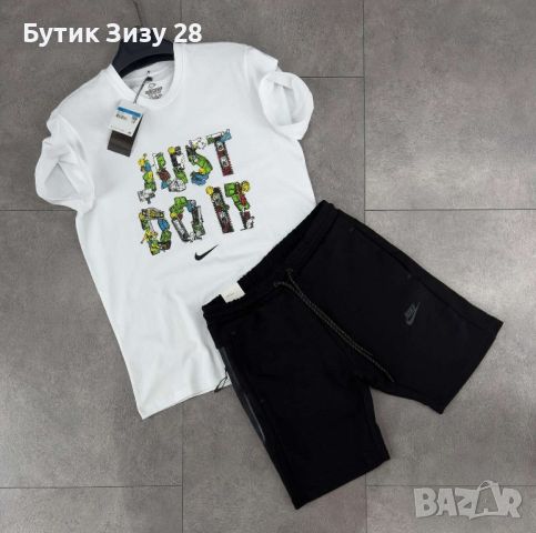 Мъжки екипи Nike Tech Fleece, 8 цвята , снимка 2 - Спортни дрехи, екипи - 45811263