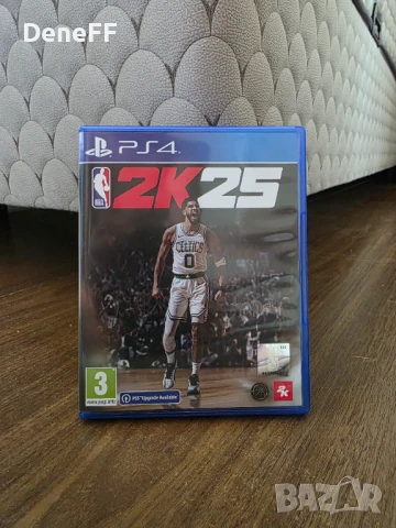 2k25 ps4 ps5 playstation 4/5