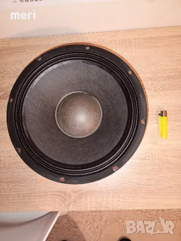 Два броя Високоговорители нискочестотен FML-1265 12" 250W
RMS, снимка 3 - Тонколони - 48829317