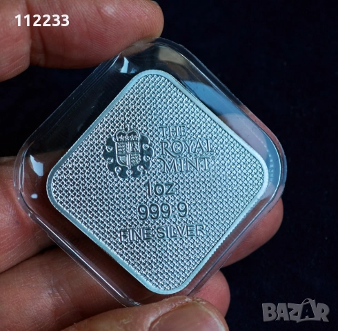 9 сребърни КОЛЕКЦИОНЕРСКИ монети по една унция 999.9, снимка 16 - Нумизматика и бонистика - 52943508