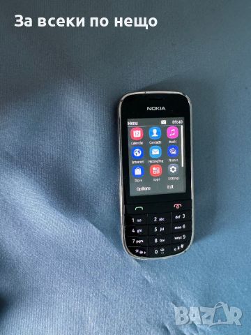 Nokia 203 , Нокия 203 , Телефон Nokia Asha 203, снимка 12 - Nokia - 46626876