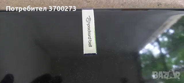 панел дисплей лаптоп пакард бел 10 инча packard bell, снимка 2 - Части за лаптопи - 49988979