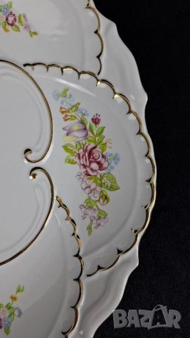 Плато - Zsolnay, Унгария, снимка 3 - Чинии - 52537784