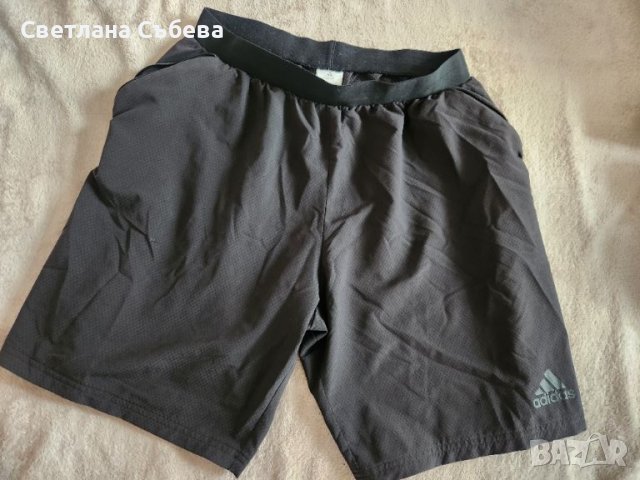 Шорти adidas бански, снимка 1 - Бански - 45529957