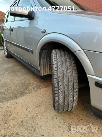 Opel Astra 1.6 комби, без аналог в страната, снимка 13 - Автомобили и джипове - 53337373