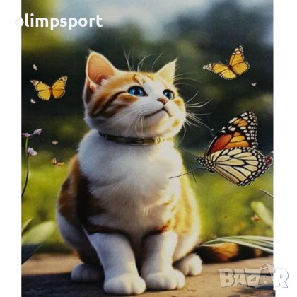 Комплект за рисуване по номера. 27017123