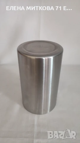 Охладител за бутилка с двойни стени-De Leyn Белгия, снимка 4 - Аксесоари за кухня - 51173000