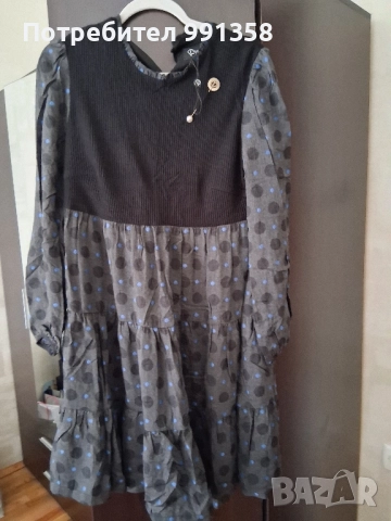 Нова рокля LUCY, снимка 2 - Рокли - 51795188