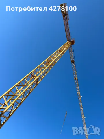 Кулокран LIEBHERR 50/63LC за продажба, снимка 1 - Индустриална техника - 47711680