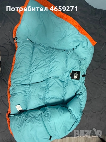 Чисто Ново Яке на марката The North Face  M 1996 Retro Nuptse Jacket, снимка 5 - Якета - 52519722