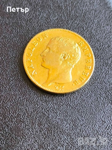 20 златни франка AN 13, снимка 10 - Нумизматика и бонистика - 51447637
