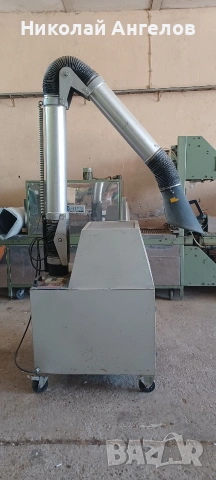 заваръчна аспирация