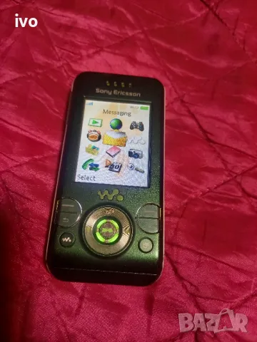 Sony Ericsson W580i, снимка 3 - Sony Ericsson - 47241020